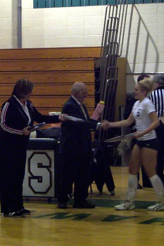 East Brunswick Volleyball