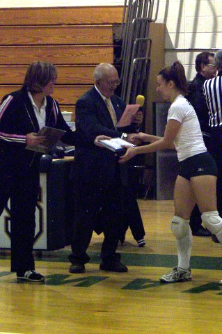 East Brunswick Volleyball