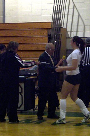 East Brunswick Volleyball