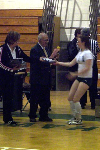 East Brunswick Volleyball