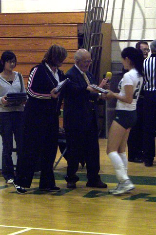 East Brunswick Volleyball