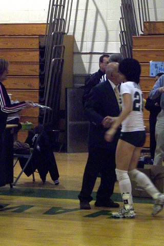 East Brunswick Volleyball