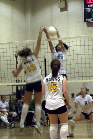 East Brunswick Volleyball