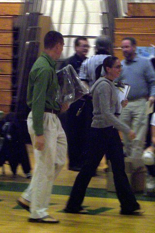 East Brunswick Volleyball