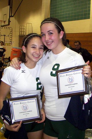 East Brunswick Volleyball