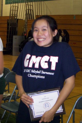 East Brunswick Volleyball