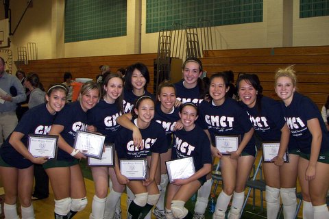 East Brunswick Volleyball