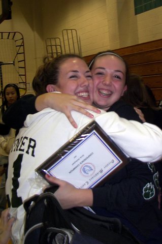 East Brunswick Volleyball