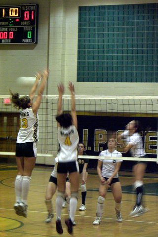East Brunswick Volleyball