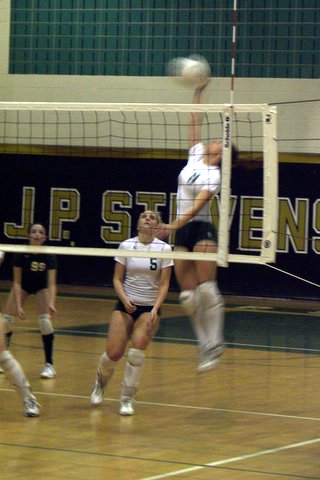 East Brunswick Volleyball