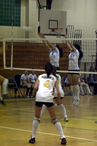 East Brunswick Volleyball