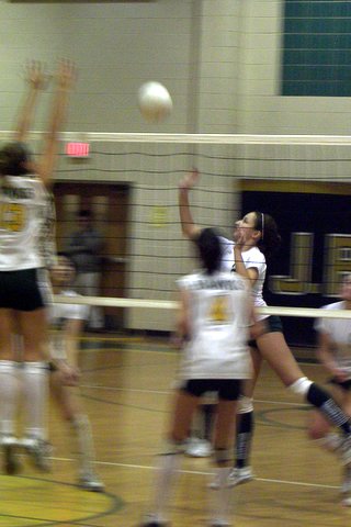 East Brunswick Volleyball