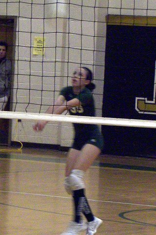 East Brunswick Volleyball