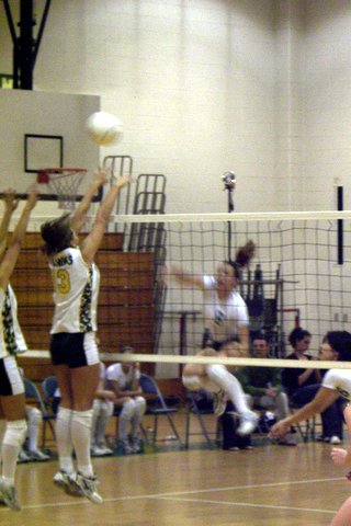 East Brunswick Volleyball