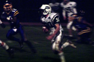 East Brunswick Football