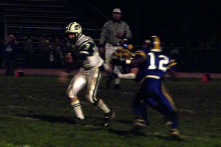 East Brunswick Football - click for larger version