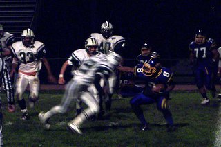 East Brunswick Football - click for larger version