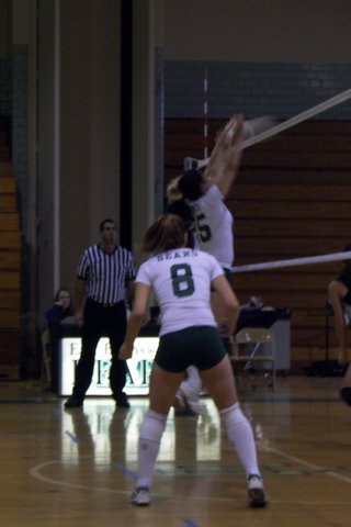 East Brunswick Volleyball