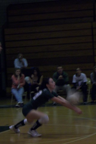 East Brunswick Volleyball