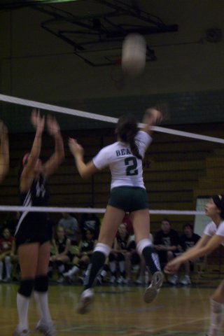 East Brunswick Volleyball