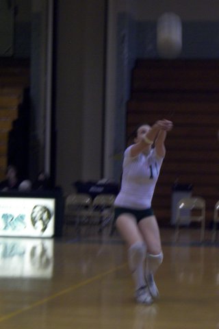 East Brunswick Volleyball