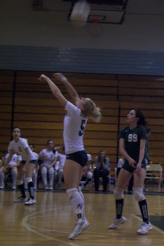 East Brunswick Volleyball