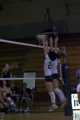 East Brunswick Volleyball