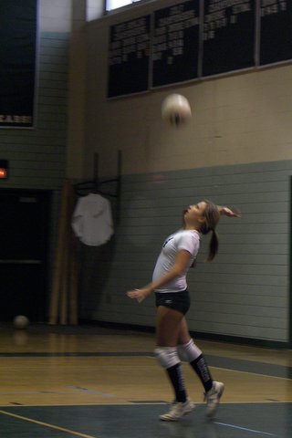 East Brunswick Volleyball
