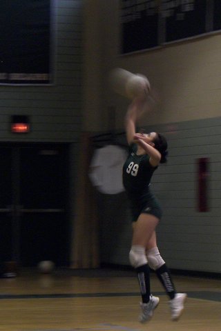 East Brunswick Volleyball