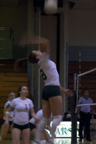 East Brunswick Volleyball