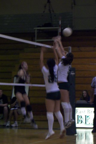 East Brunswick Volleyball