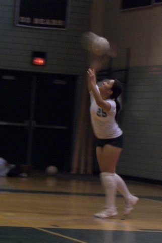 East Brunswick Volleyball