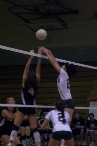East Brunswick Volleyball