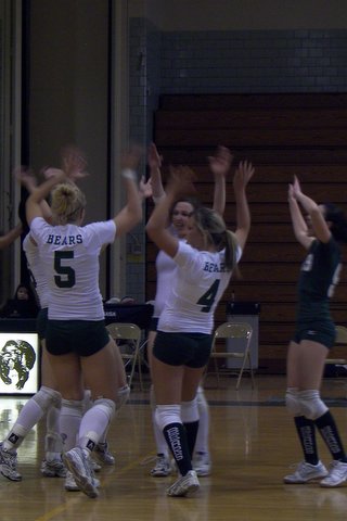 East Brunswick Volleyball