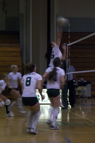 East Brunswick Volleyball