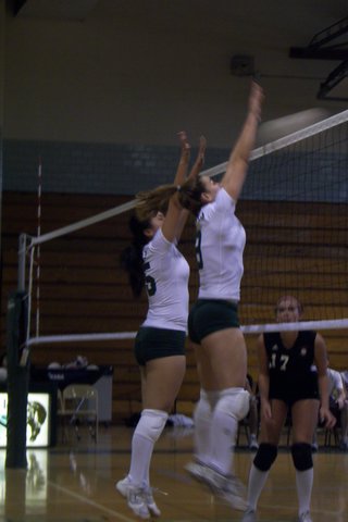 East Brunswick Volleyball