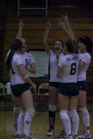 East Brunswick Volleyball