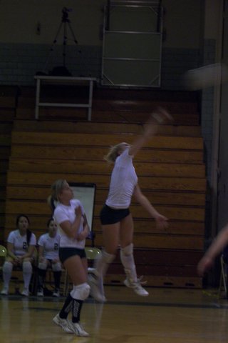 East Brunswick Volleyball
