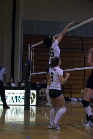 East Brunswick Volleyball