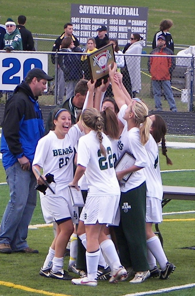 East Brunswick High School Soccer