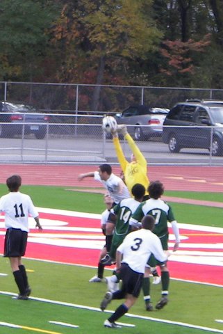 East Brunswick Soccer