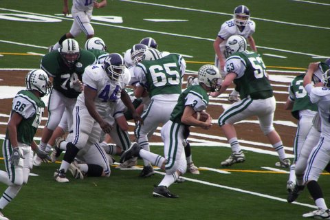 East Brunswick Football