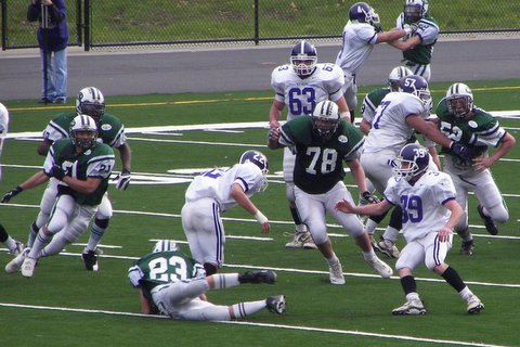 East Brunswick Football - click for larger version