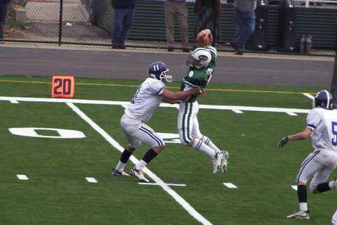 East Brunswick Football - click for larger version