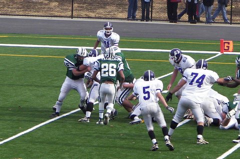 East Brunswick Football - click for larger version
