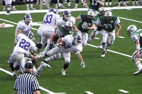 East Brunswick Football - click for larger version