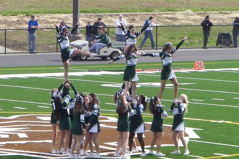 East Brunswick Football - click for larger version