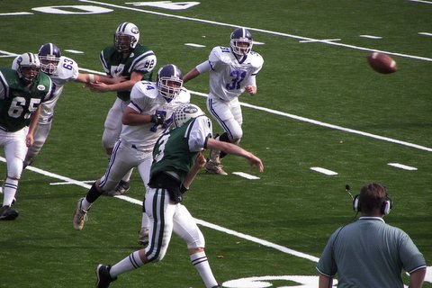 East Brunswick Football - click for larger version