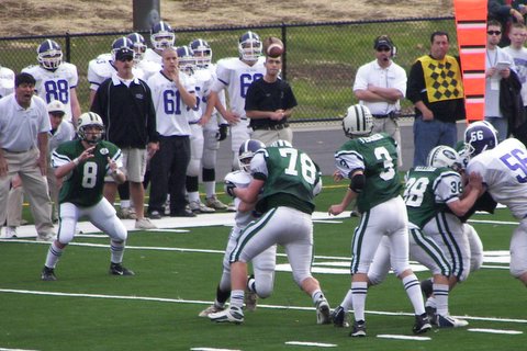 East Brunswick Football - click for larger version