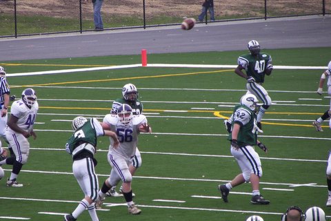 East Brunswick Football - click for larger version